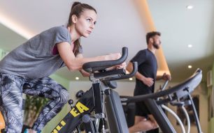 Fitness room