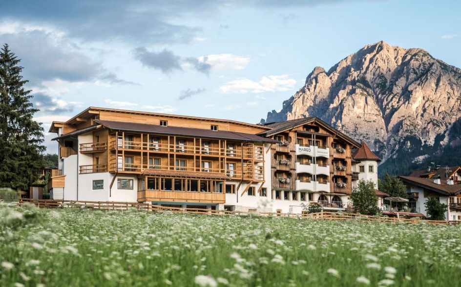 Hotel Mareo Dolomites