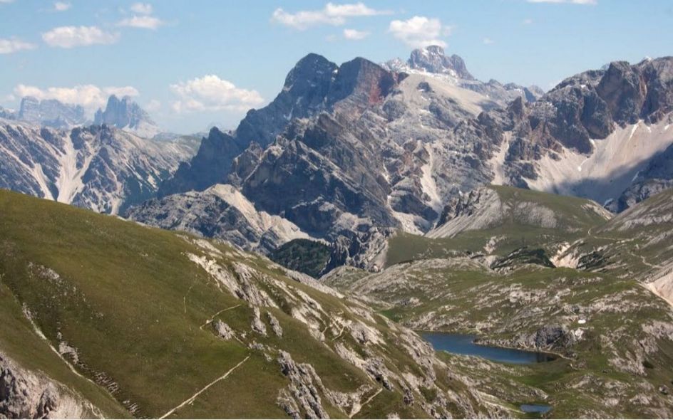 Lago di Fojedöra
